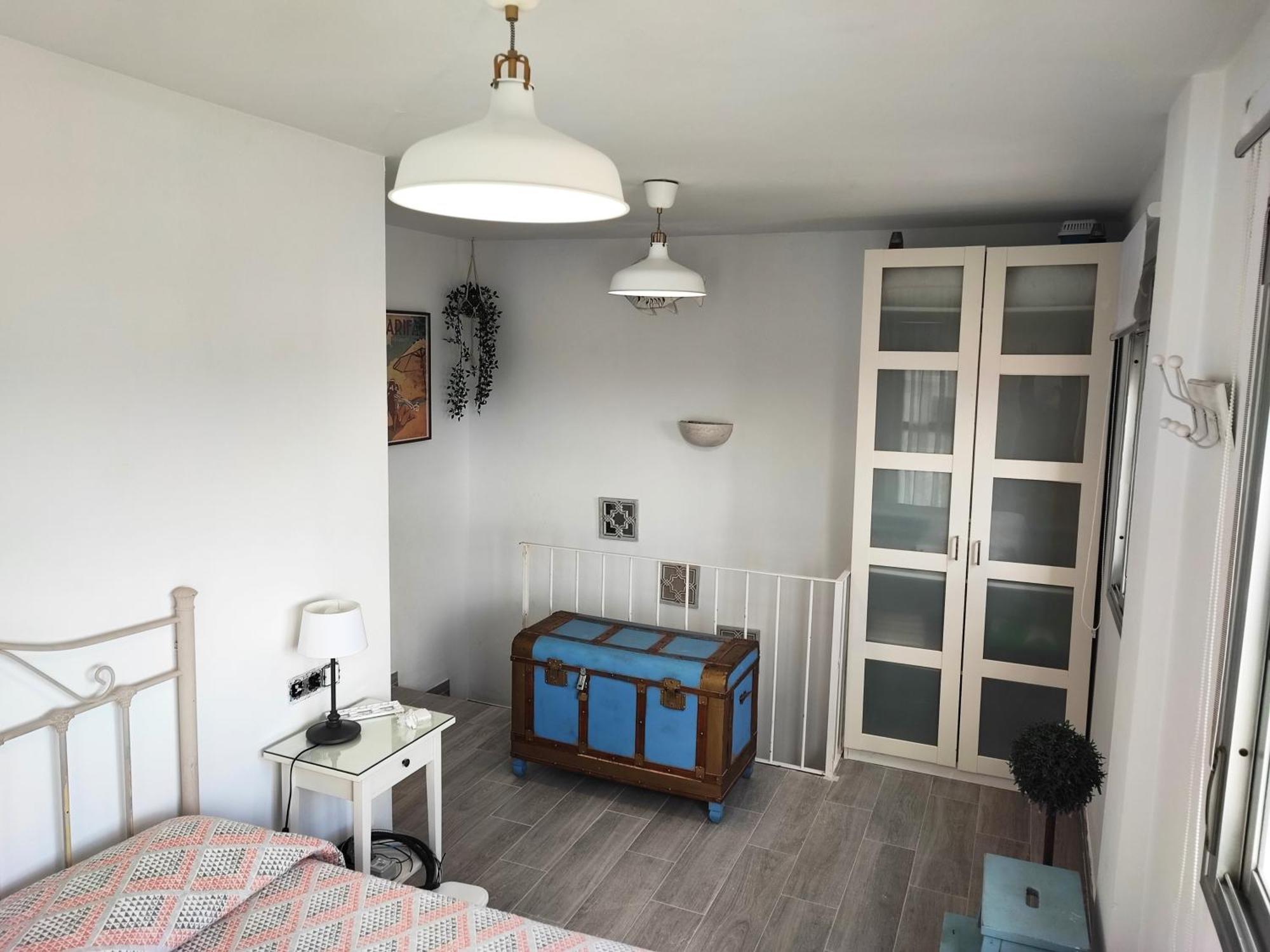 Apartamento Vistas Puerta Jerez Tarifa Exteriér fotografie