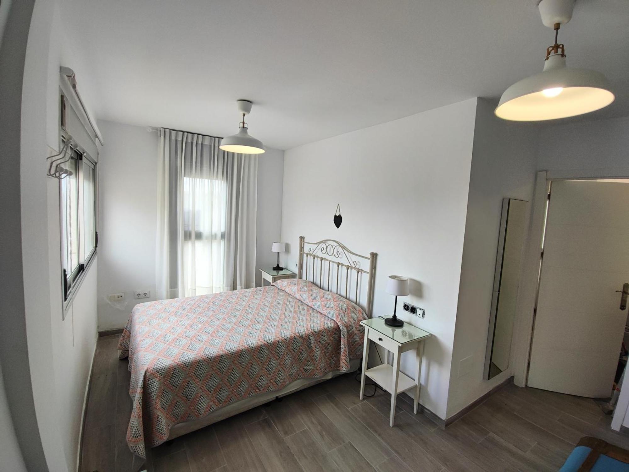 Apartamento Vistas Puerta Jerez Tarifa Exteriér fotografie