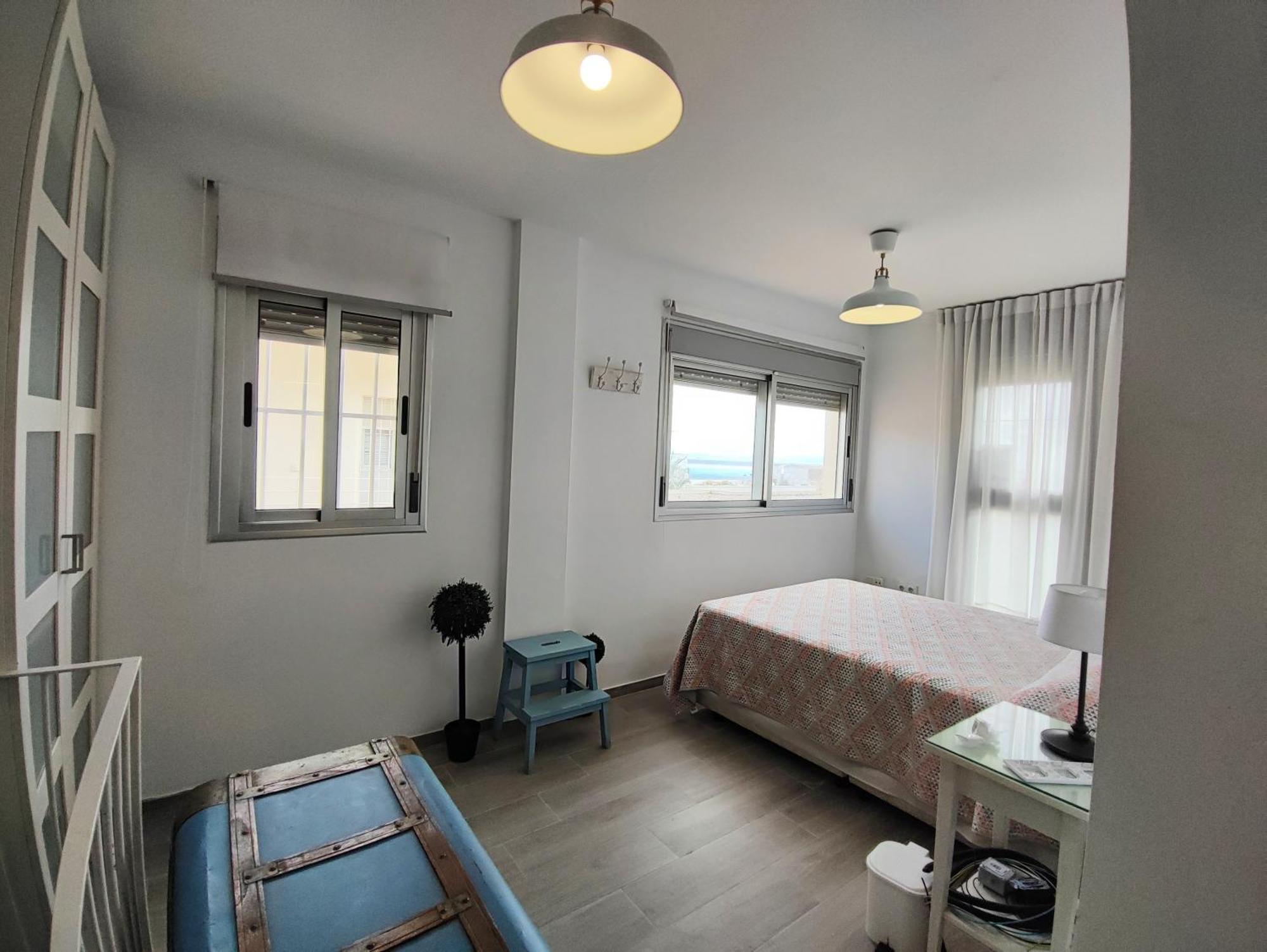 Apartamento Vistas Puerta Jerez Tarifa Exteriér fotografie
