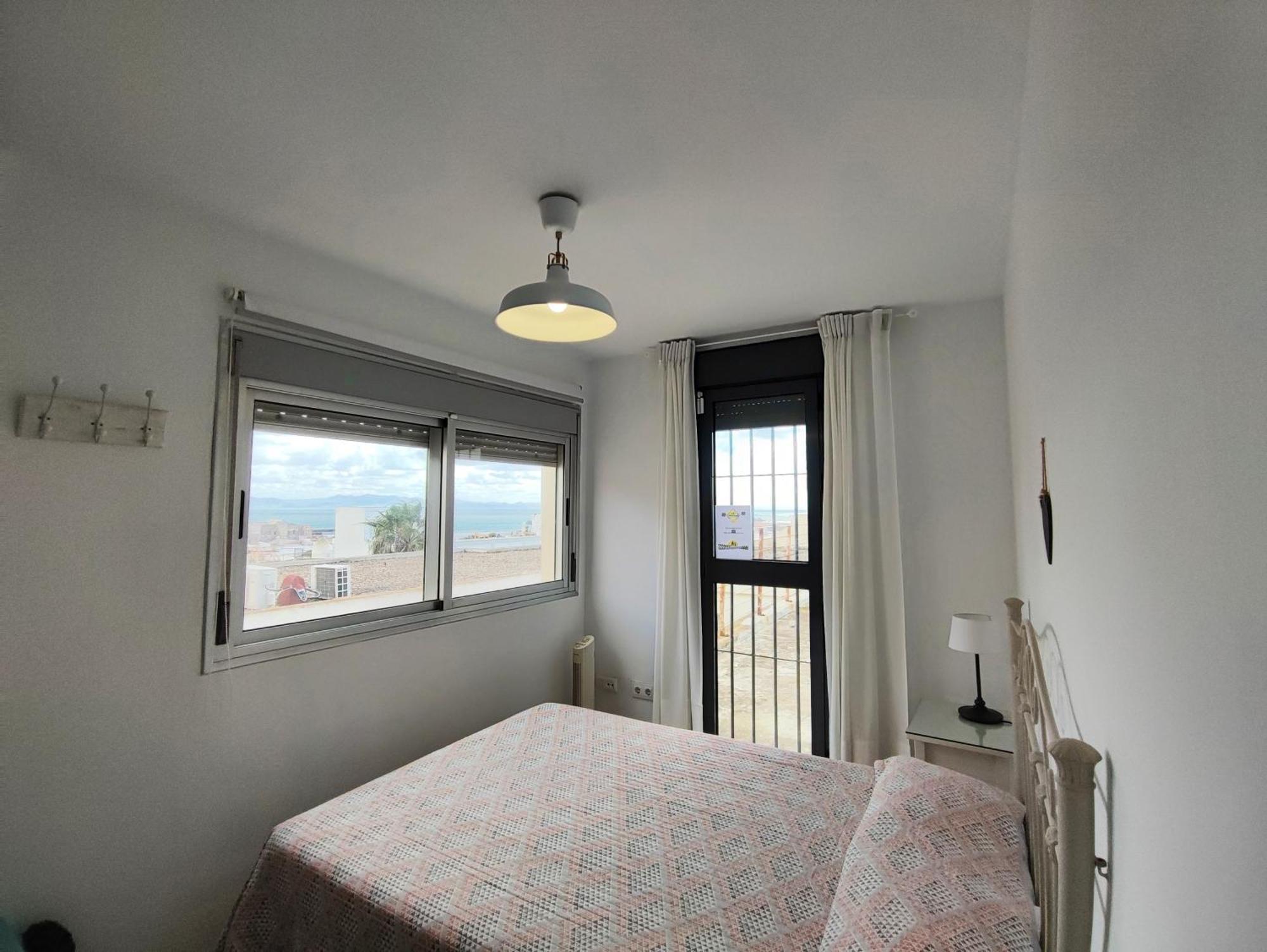 Apartamento Vistas Puerta Jerez Tarifa Exteriér fotografie