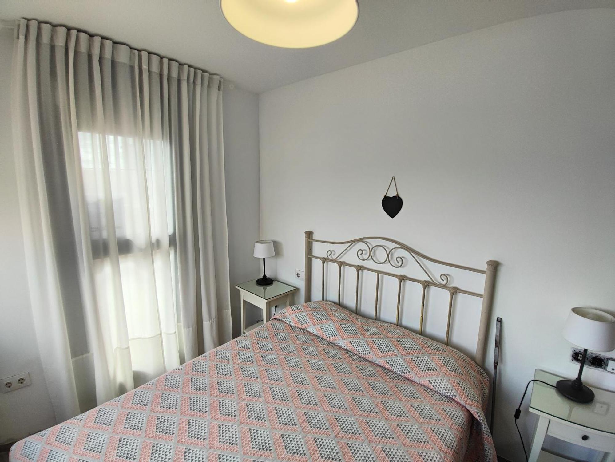 Apartamento Vistas Puerta Jerez Tarifa Exteriér fotografie