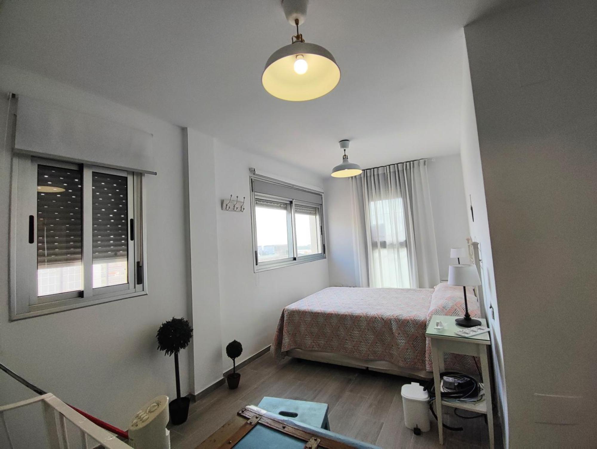 Apartamento Vistas Puerta Jerez Tarifa Exteriér fotografie