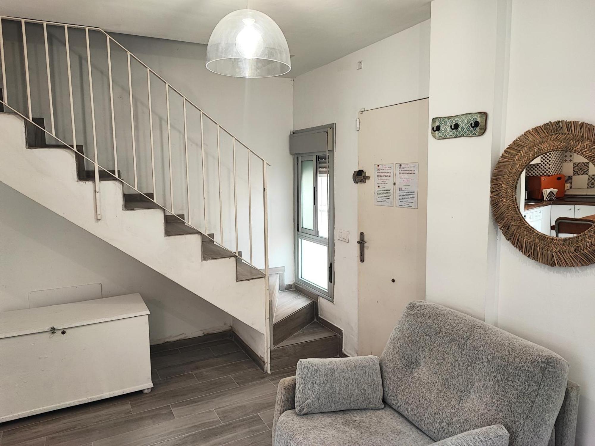 Apartamento Vistas Puerta Jerez Tarifa Exteriér fotografie