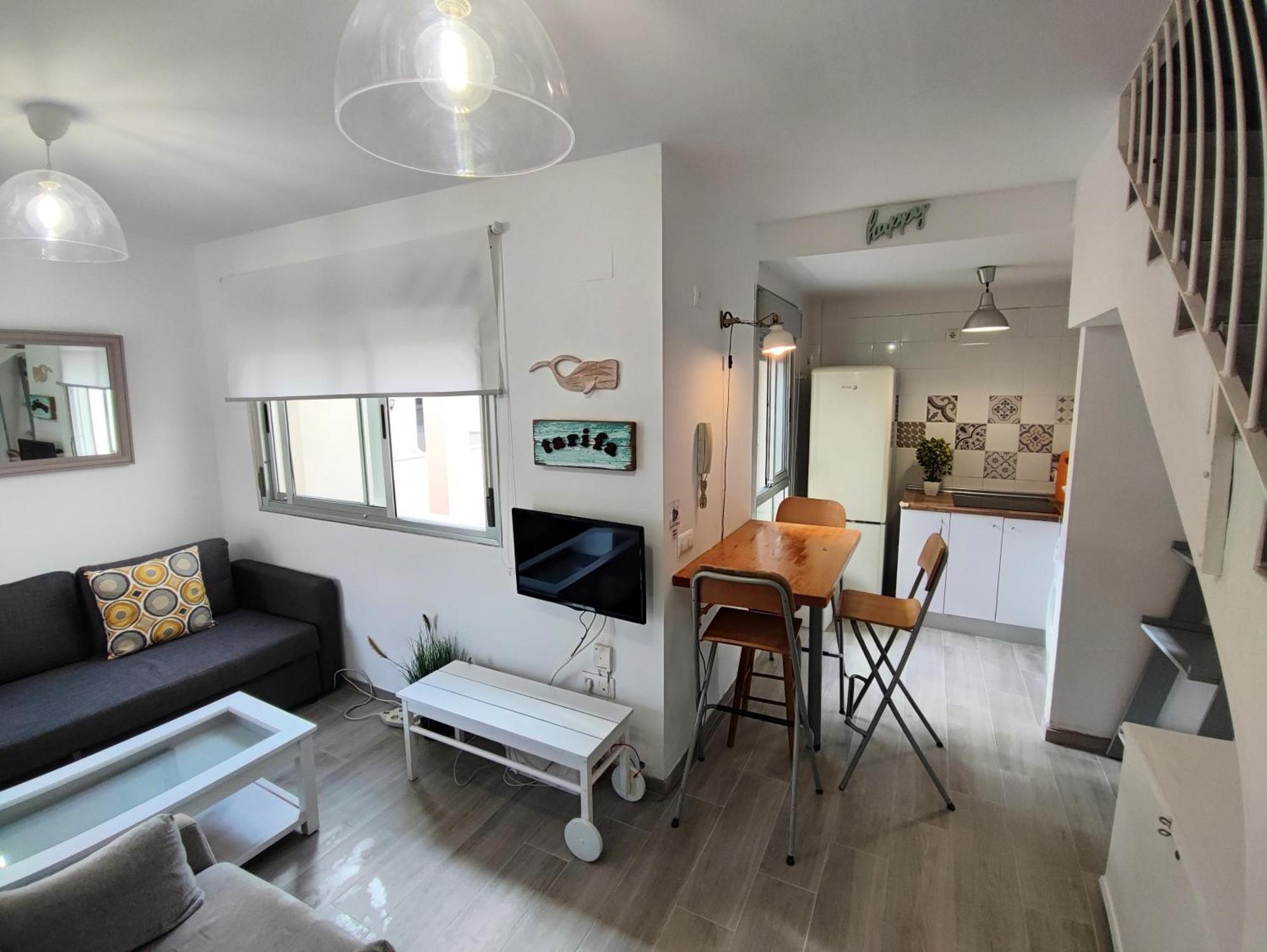 Apartamento Vistas Puerta Jerez Tarifa Exteriér fotografie