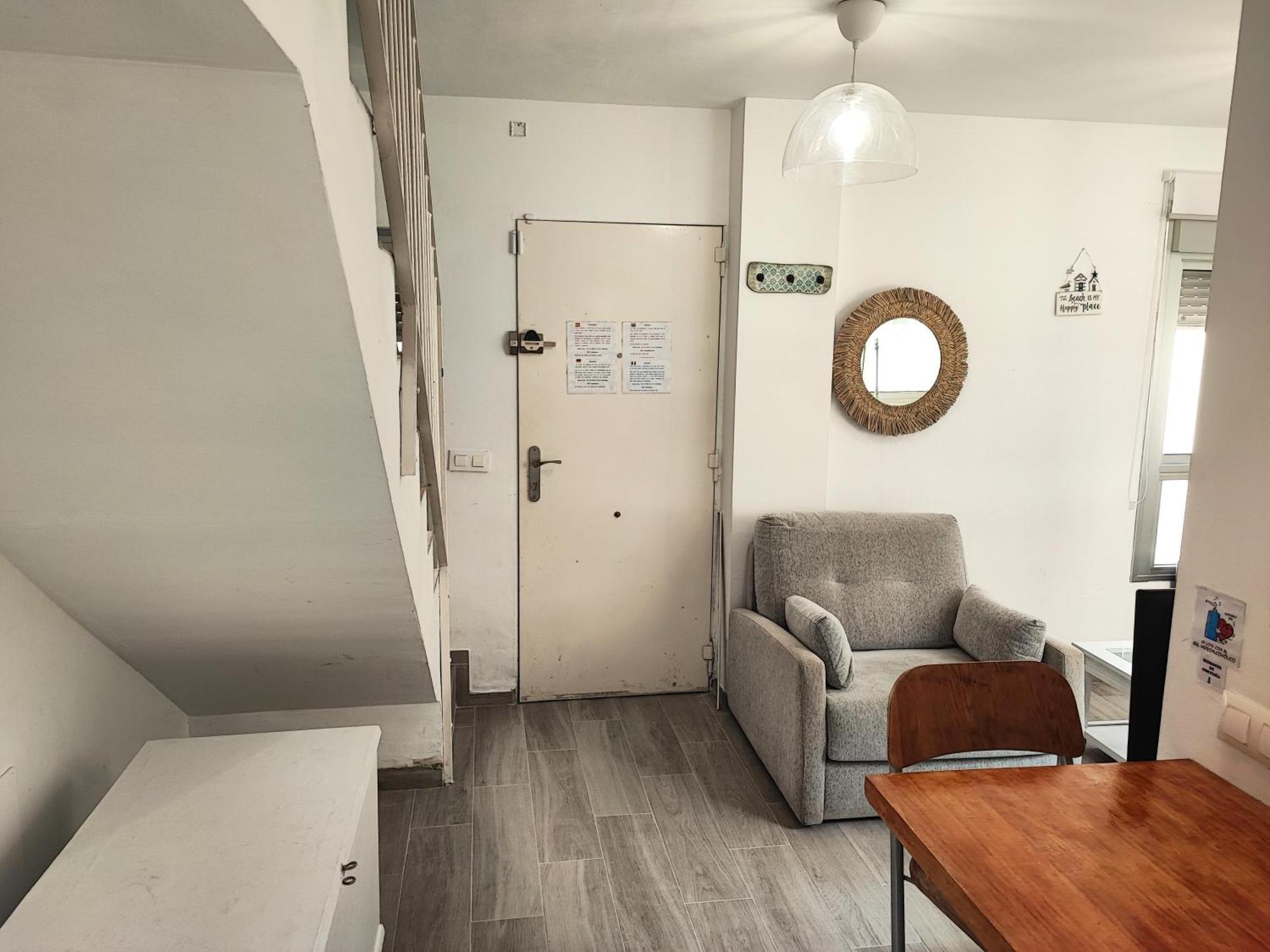 Apartamento Vistas Puerta Jerez Tarifa Exteriér fotografie
