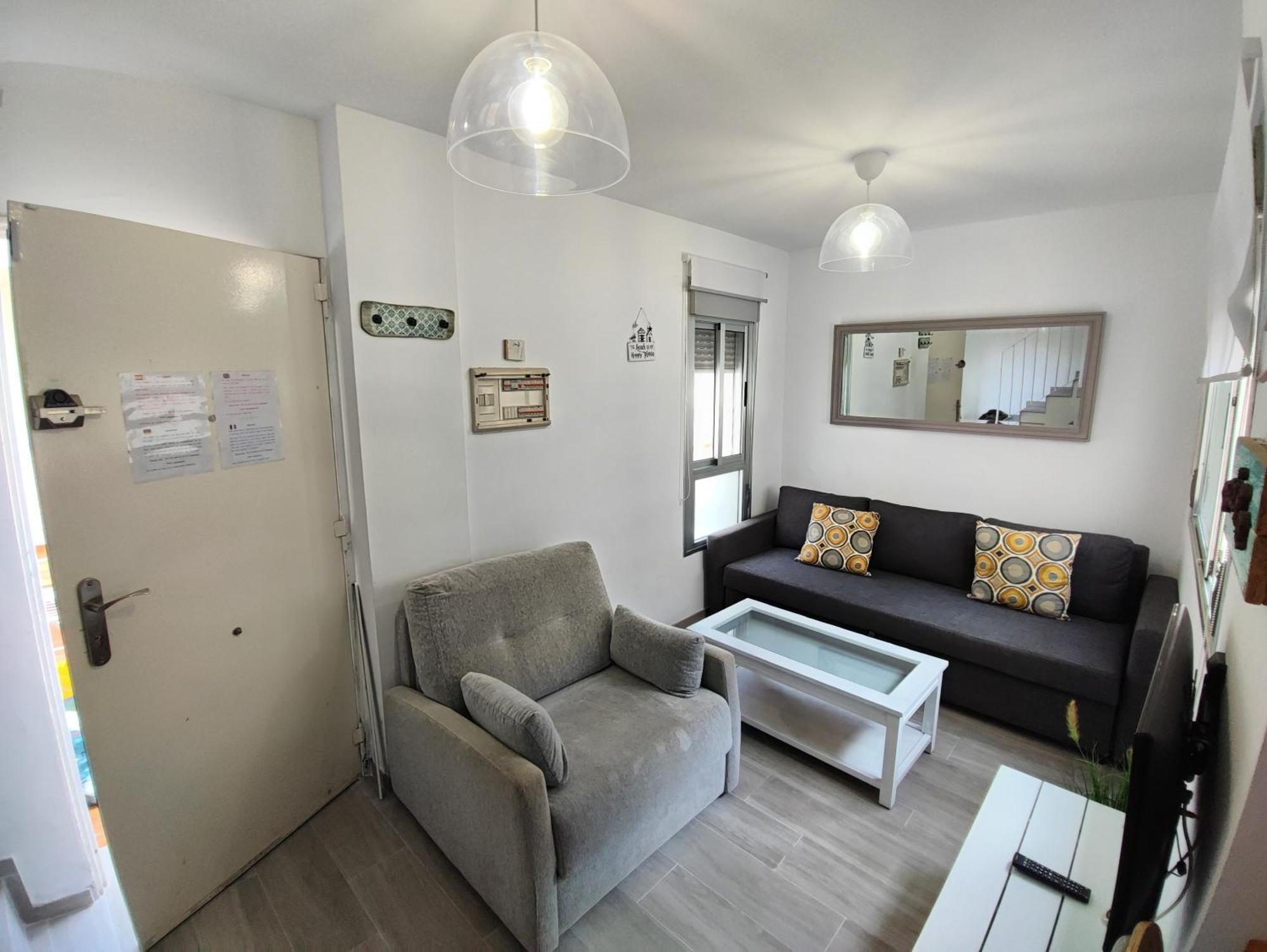 Apartamento Vistas Puerta Jerez Tarifa Exteriér fotografie