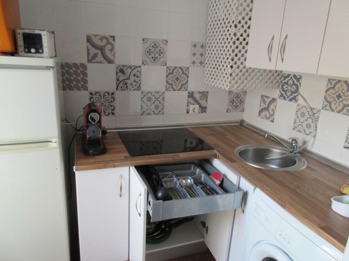 Apartamento Vistas Puerta Jerez Tarifa Exteriér fotografie
