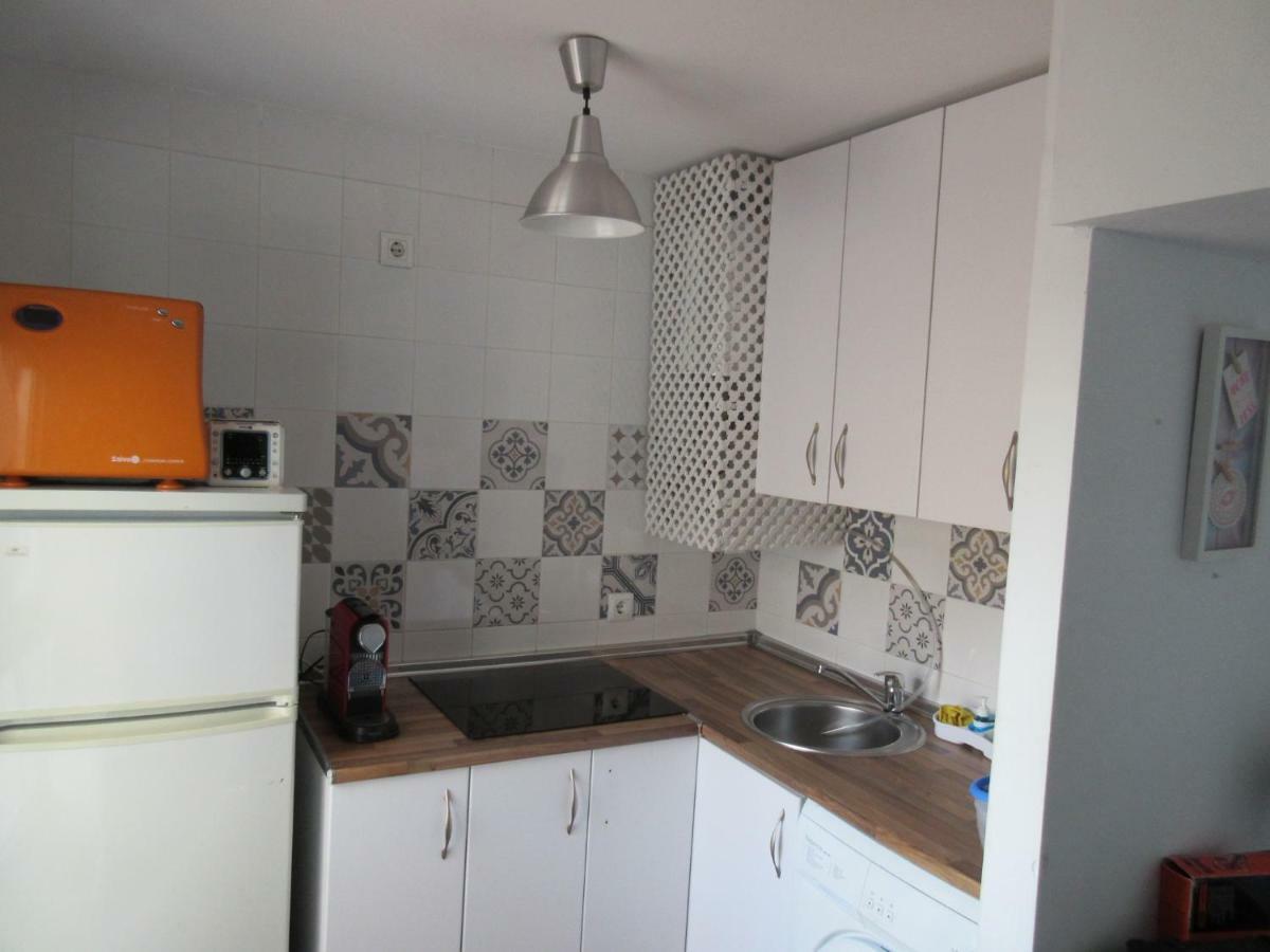 Apartamento Vistas Puerta Jerez Tarifa Exteriér fotografie