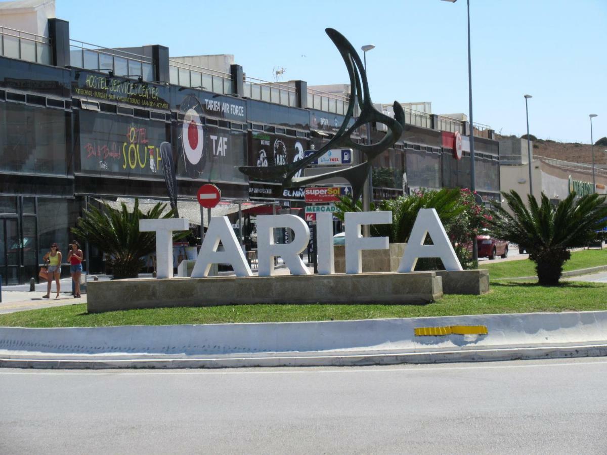 Apartamento Vistas Puerta Jerez Tarifa Exteriér fotografie