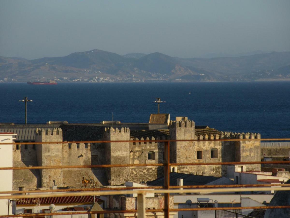 Apartamento Vistas Puerta Jerez Tarifa Exteriér fotografie