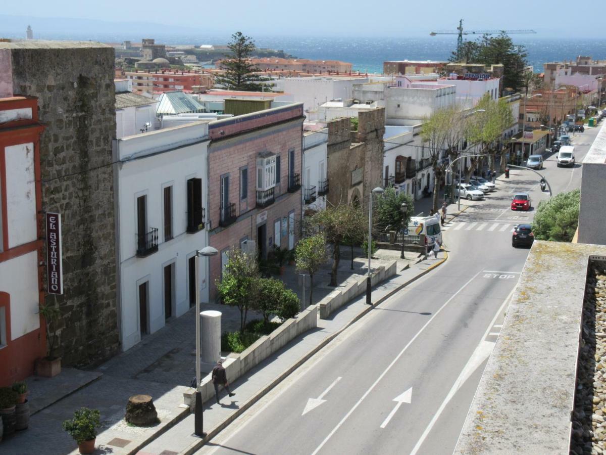 Apartamento Vistas Puerta Jerez Tarifa Exteriér fotografie