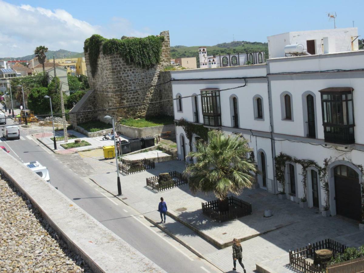 Apartamento Vistas Puerta Jerez Tarifa Exteriér fotografie